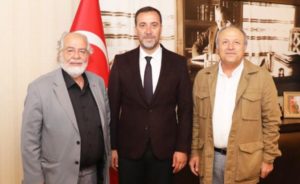 Silivri, SİAD’tan Başkan Yılmaz’a ziyaret