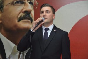 Esen, ” Bu yarışta Ben de Varım”