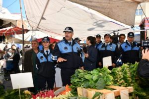 ESENYURT’TA ISPANAK DENETİMİ