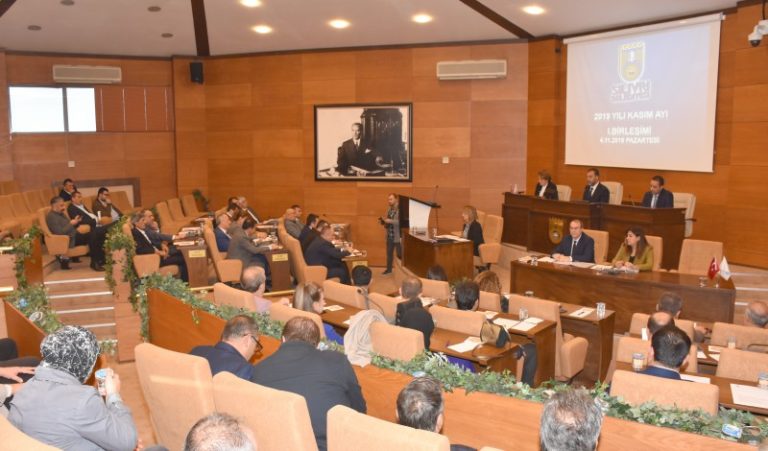 KASIM AYI MECLİSİ’NİN 2.BİLEŞİMİ YARIN