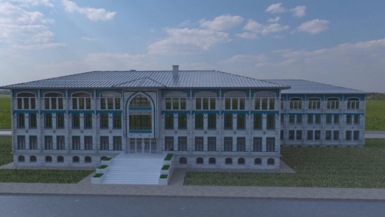 JANDARMA KOMUTANLIĞI YENİ BİNA RUHSATI ONAYLANDI