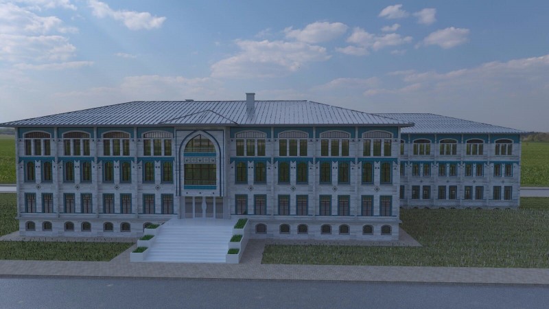 JANDARMA KOMUTANLIĞI YENİ BİNA RUHSATI ONAYLANDI