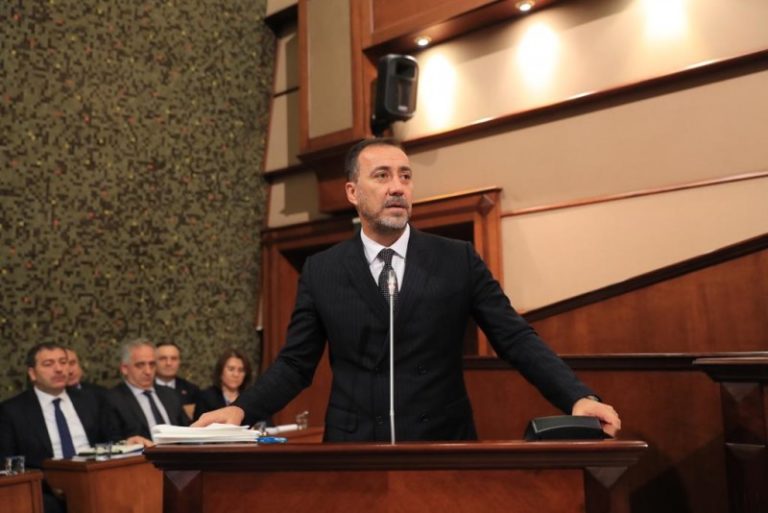 BAŞKAN YILMAZ’DAN “İNDİRİMLİ SU” TEKLİFİ