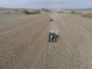 SİLİVRİ BELEDİYESİ 300 DÖNÜM ARPA TOHUMU EKTİ