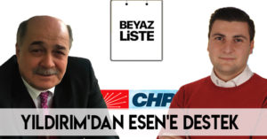 İKİ ADAY ANLAŞTI…!