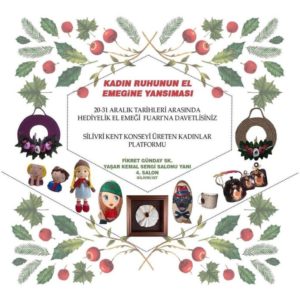 Kadın Ruhunun El Emeğine Yansıması