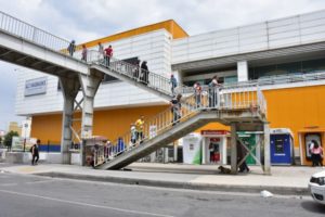 Silivri, Kipa Üstgeçit Asansör yapımı için müjde geldi