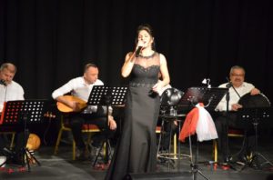 Türkü Bacı’dan, Muhteşem konser