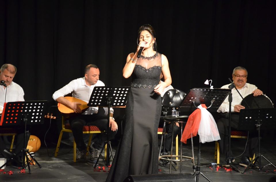 Türkü Bacı’dan, Muhteşem konser