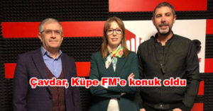 Çavdar, “İnsanı mutsuz devlet yaşayamaz.”