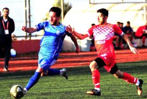 B.ÇEKMECE FRENE BASTI: 0-0