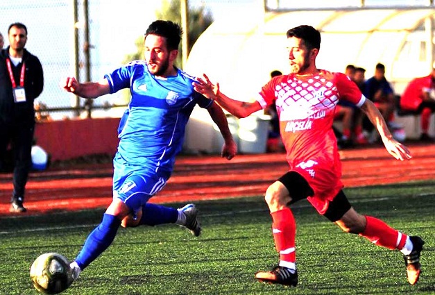 B.ÇEKMECE FRENE BASTI: 0-0