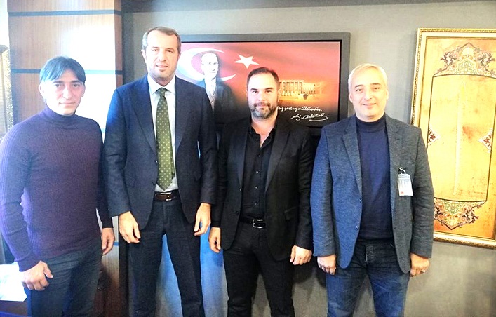 GÜRASLAN’DAN ANKARA ÇIKARMASI