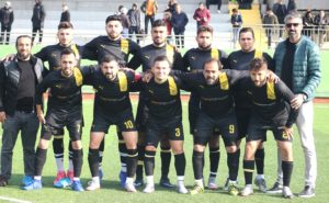 MURAT DÜZ, “HAK ETMEDİĞİMİZ BİR YERDEYİZ”