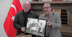 İyi Parti’ye ilk ziyaret Silivri, ADD’den