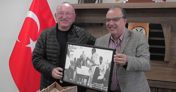 İyi Parti’ye ilk ziyaret Silivri, ADD’den