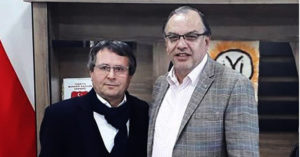 Eğitim İş’ten, Bek’e hayırlı olsun ziyareti