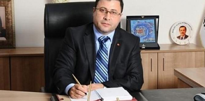 Metin Karakaş AK Parti’den istifa etti.