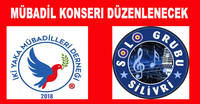 Mübadil Konseri düzenlenecek