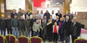 Vatan Partisi Amiral Soner Polat Kurultayı yapıldı