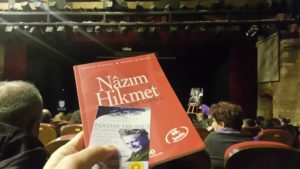 Komünist Şair Nazım Hikmet Ran’ın 118.Yaş Günü Silivri’de Kutlandı