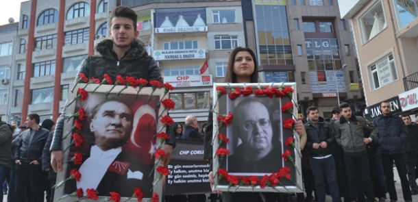 UĞUR MUMCU ANILACAK