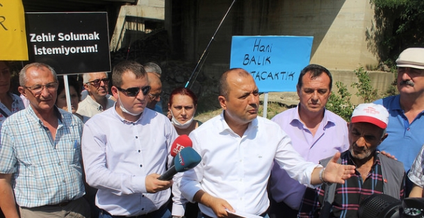 ERGENE’DE TEHLİKE ÇANLARI