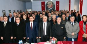 MAHALLE SAKİNLERİ SORUNLARINI İLETTİ