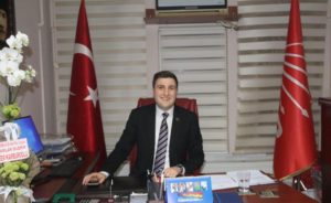 BAŞKAN ESEN’DEN DEPREM AÇIKLAMASI