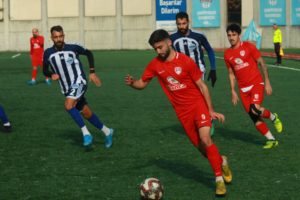 3. ligde ikinci yarı heyecanı başlıyor