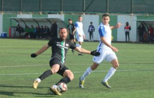 Tepecik Play-Off’ları hak ediyor 1-0
