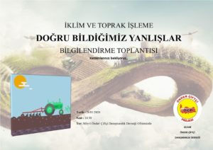 Önder Çiftçi Bilgilendirme