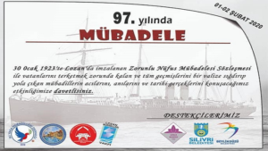 İki Yaka Mübadilleri Derneğinden Davet