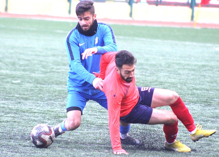 ÇATALCA’YA ORDU MORALİ: 3-2