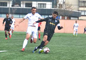 ATLAS FIRSAT TEPTİ: 0-0