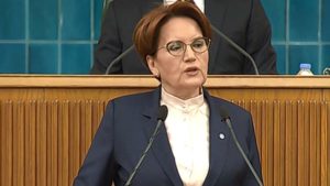 AKŞENER, İMAMOĞLU KAZANDI DİYE DERS VERİYORLAR!