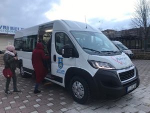 ONKOLOJİ HASTALARINA ÜCRETSİZ ULAŞIM DESTEĞİ