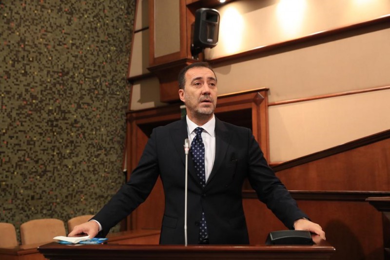 BAŞKAN YILMAZ’DAN İBB’DE KENTSEL DÖNÜŞÜM ÇAĞRISI