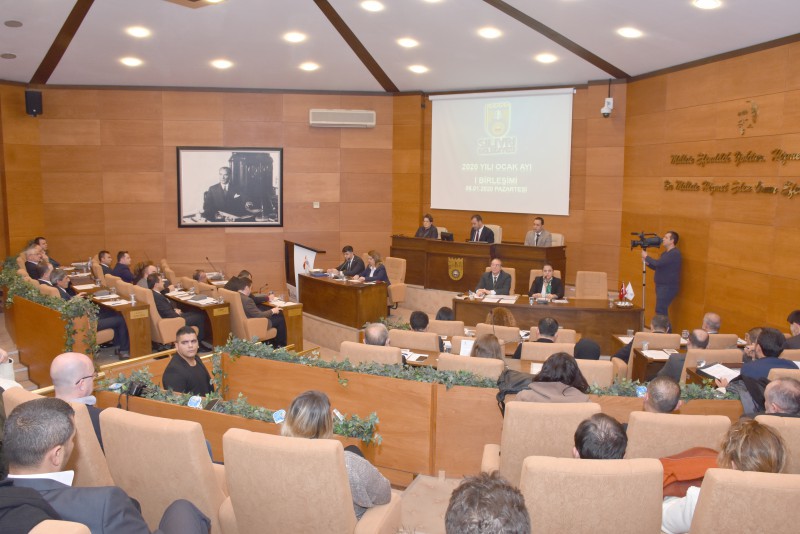 ŞUBAT AYI MECLİSİ PAZARTESİ GÜNÜ