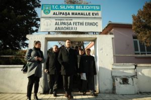 ALİPAŞA’DA SU MESAJI: “KARAR BEKLİYORUZ”