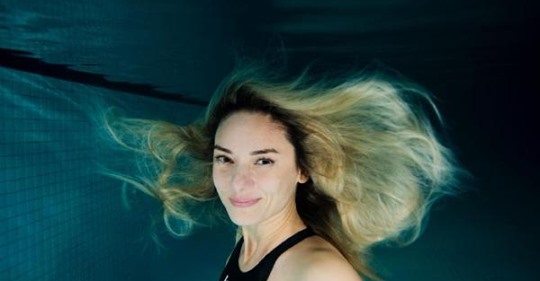 SU ALTINDA EN UZUN YÜRÜME REKORU TEKİRDAĞ’DA