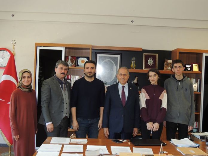 Robotik Kodlama Ekibinden Rumeli Üniversitesine Ziyaret