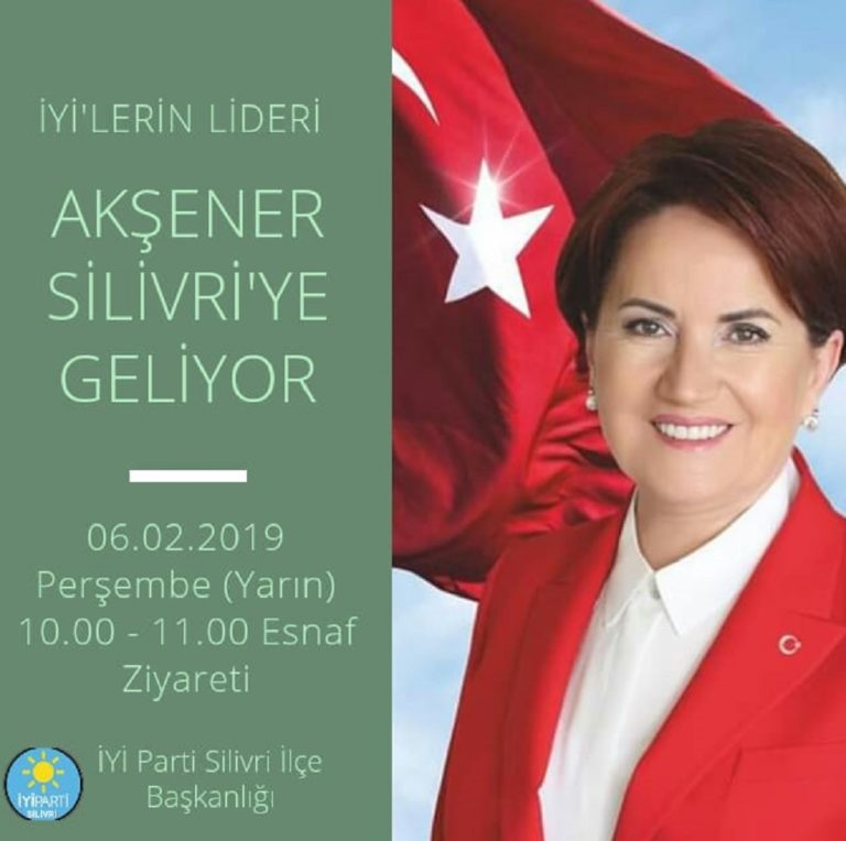 Akşener, Yarın Silivri’ye geliyor.