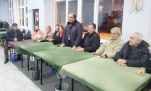 Silivri, İYİ Parti Mahallelerde nabız yoklamasında