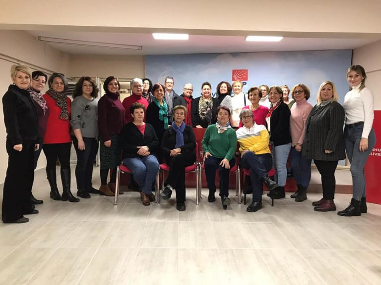 CHP yeni Kadın Kolları Başkanını seçecek