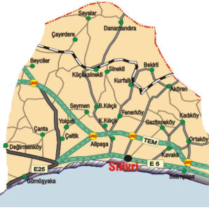 Yeni ilçeler yeniden gündeme mi geliyor?