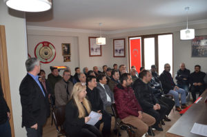 Silivri, ADD Kongresi gerçekleşti