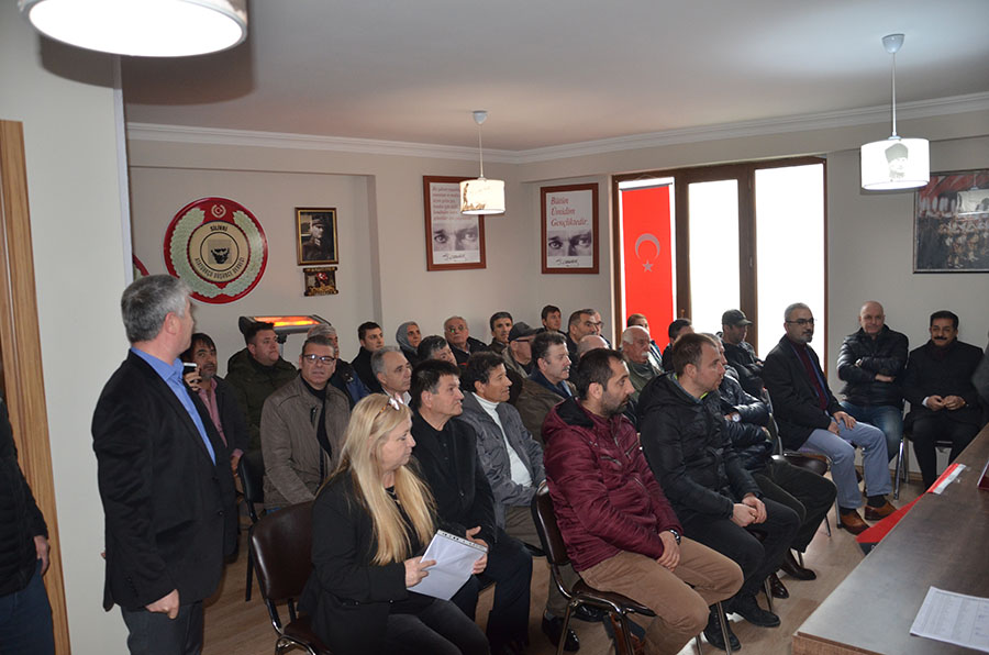 Silivri, ADD Kongresi gerçekleşti