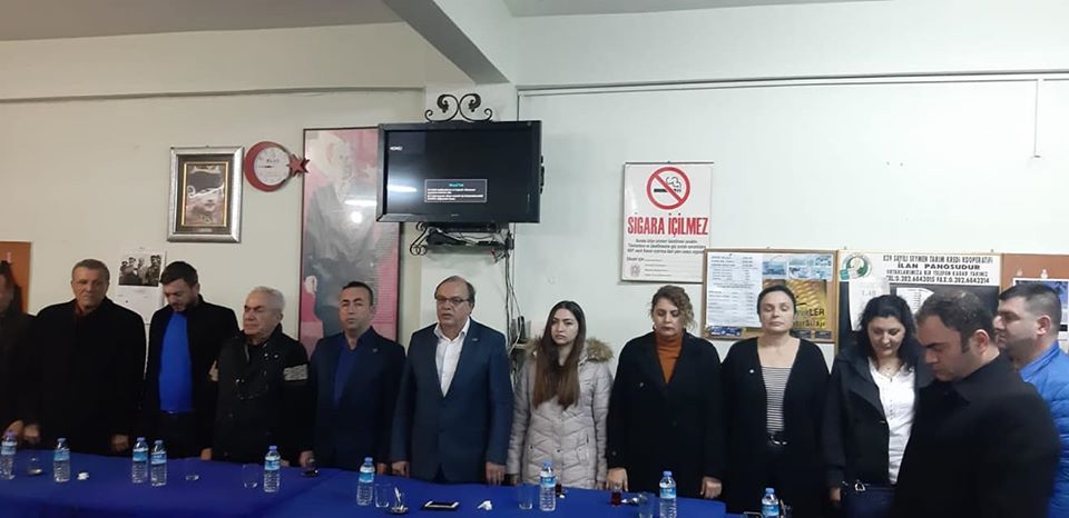 Silivri, İYİ Parti Mahalle ve Köy ziyaretleri başladı