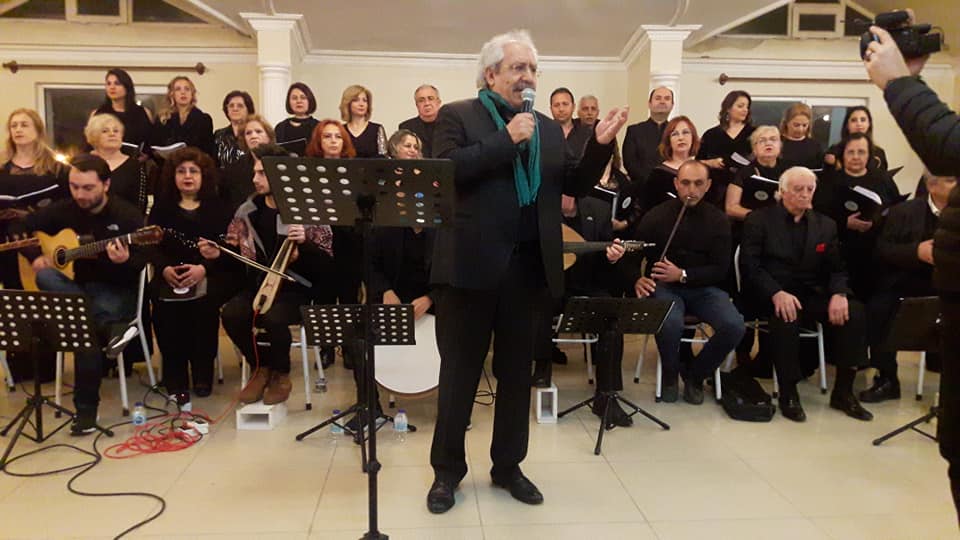 KADIKÖY’DE TÜRK HALK MÜZİĞİ KONSERİ